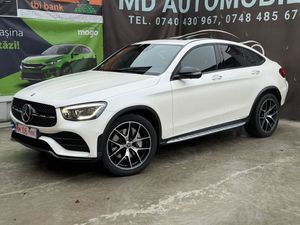 Mercedes-Benz GLC 300 d 4Matic 9G-TRONIC AMG Line 2020