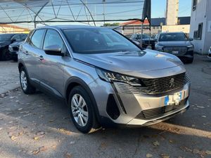 Peugeot 3008 II [2016 - Prezent] BlueHDi 130 Stop & Start EAT8 Active Business-Paket 2021