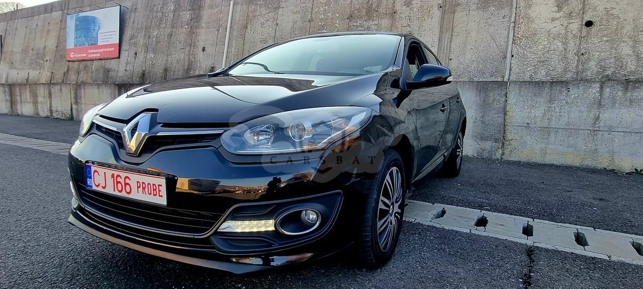 Renault Megane III [2008 - 2016] Energy dCi Zen 2015