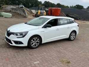 Renault Megane IV [2016 - Prezent] ENERGY dCi 110 BUSINESS 2018