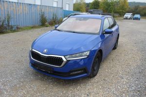 Skoda Octavia IV [2019 - Prezent] 2.0 TDI DSG Premium Edition 2021