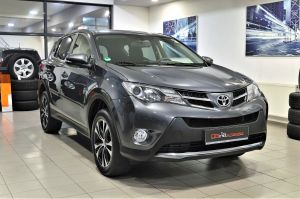 Toyota Rav4 2.2 D-4D 4x4 Automatik Edition 2014