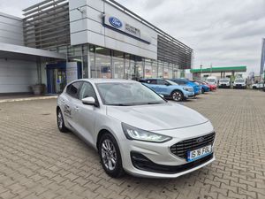 Ford Focus IV [2018 - Prezent] 1.0 EcoBoost MHEV Titanium 2022