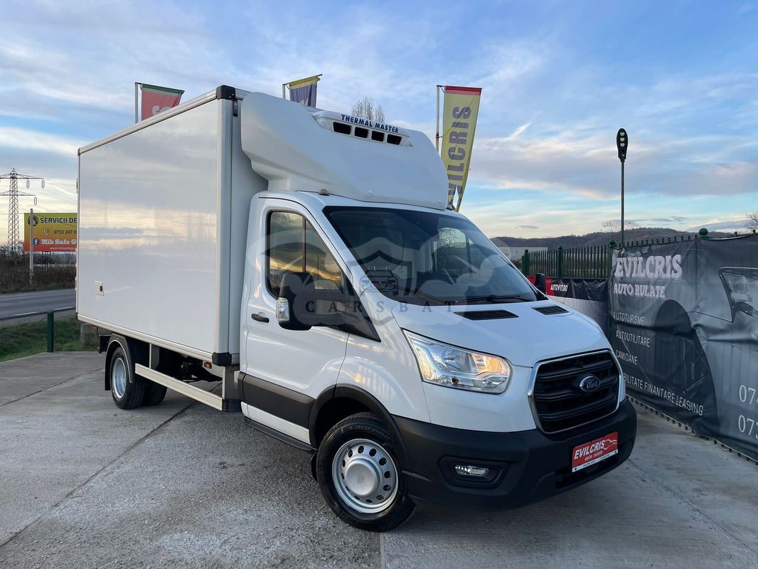 Ford Transit 2021