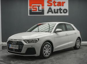 Audi A1 GB [2018 - Prezent] Sportback 25 TFSI Advanced 2021