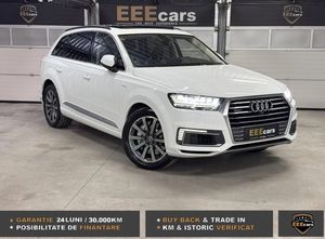 Audi Q7 4M [2015 - Prezent] e-tron 3.0 TDI quattro Tiptronic 2017