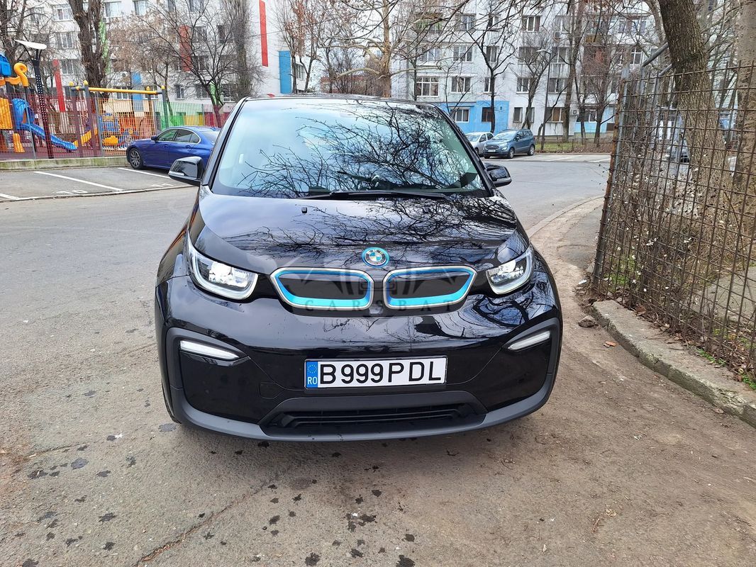 BMW i3 94 Ah REX 2018
