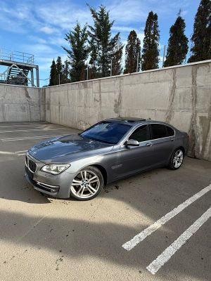 BMW 7 Series 750d xDrive 2012