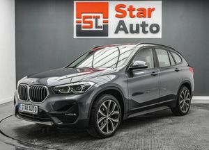 BMW X1 F48 [2015 - Prezent] 2020