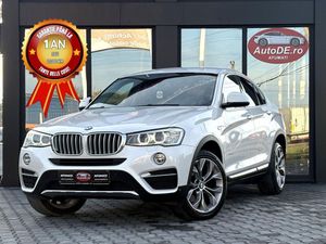BMW X4 2017
