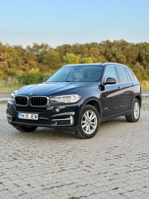 BMW X5 F15 [2013 - 2018] ver-xdrive25d 2014