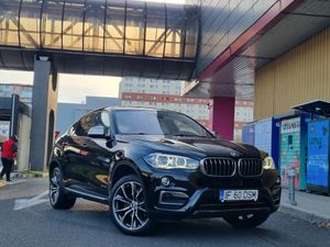 BMW X6 F16 [2014 - 2018] xDrive30d 2015