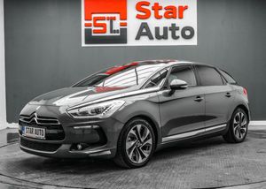 Citroën DS5 2.0 HDI BVA6 Sport Chic 2013