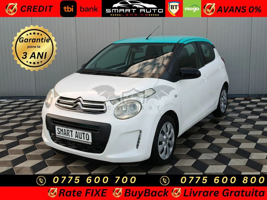 Citroën C1 PureTech Feel 2016