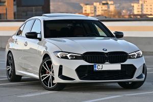 BMW 3 Series G20/G21 [2018 - Prezent] 330i xDrive Aut. M Sport 2024
