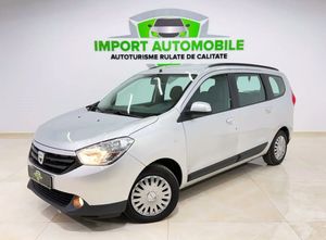 Dacia Lodgy dCi 110 Prestige 2012