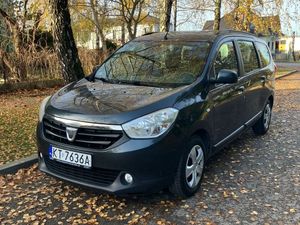 Dacia Lodgy dCi 110 Celebration 2012