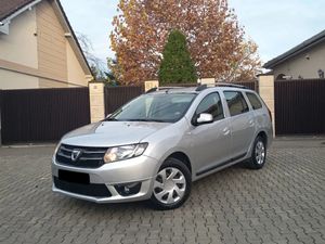 Dacia Logan 2015