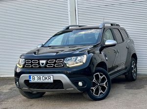 Dacia Duster II [2018 - Prezent] 1.2 TCe Prestige jante 17" 2018