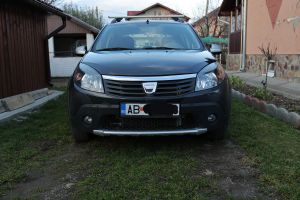 Dacia Sandero I [2009 - 2012] 2010
