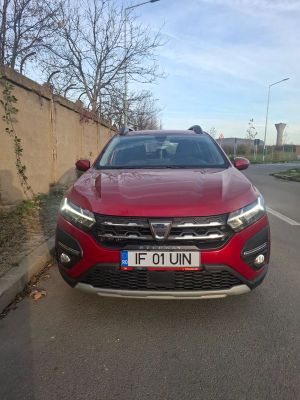 Dacia Sandero III [2020 - Prezent] TCe 90 MT6 Extreme 2022