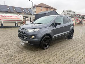 Ford Ecosport 2017