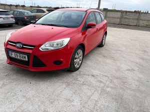 Ford Focus MK3 [2010 - 2018] 1.6 TDCi DPF Concept 2013