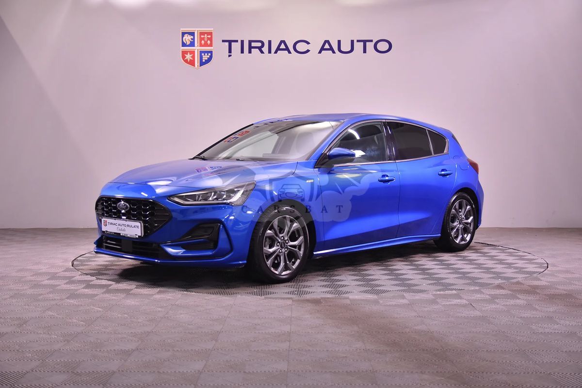 Ford Focus 1.0 EcoBoost 7DCT MHEV ST-Line 2024