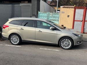 Ford Focus MK3 [2010 - 2018] 1.5 EcoBlue Titanium 2017