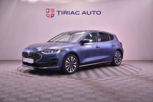 Ford Focus 1.0 EcoBoost MHEV Titanium 2022