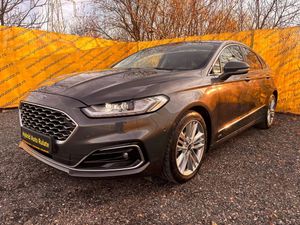 Ford Mondeo IV [2014 - Prezent] 2.0 TDCi Aut. AWD Vignale 2019