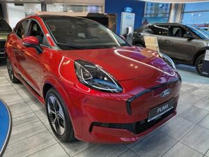 Ford Puma 2025