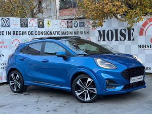 Ford Puma II [2019 - Prezent] 1.0 EcoBoost MHEV ST Line X 2021