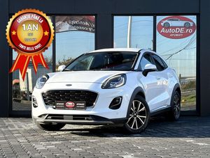 Ford Puma II [2019 - Prezent] 2022