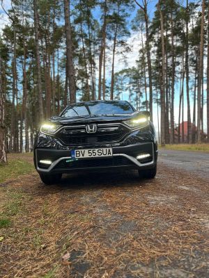 Honda CR-V 2.0 Hybrid i-MMD 4WD E-CVT Lifestyle 2022