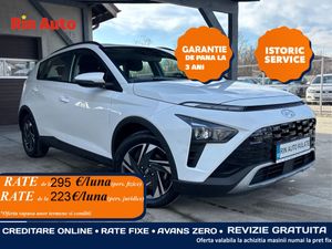 Hyundai Bayon 1.2 MPi 84 CP 5MT Comfort 2022