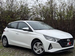 Hyundai i20 1.2 L 84CP 5DR Comfort 2021