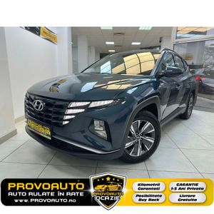Hyundai Tucson III [2020 - Prezent] 1.6 CRDi 48V-Hybrid 2WD DCT Select 2022