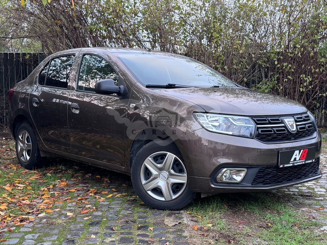 Dacia Logan II [2012 - 2020] 2019