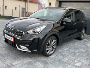 Kia Niro 1.6 GDI 2WD Aut. Spirit 2017
