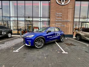Lexus LBX 1.5 HEV 4x2 CVT Relax 2025