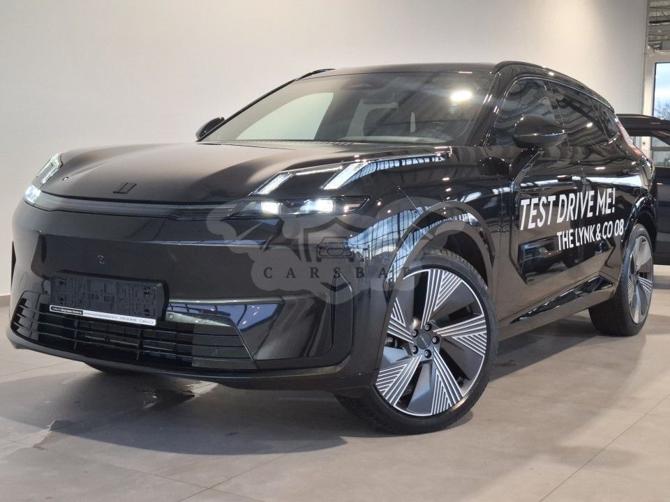 Lynk&co 8 2025