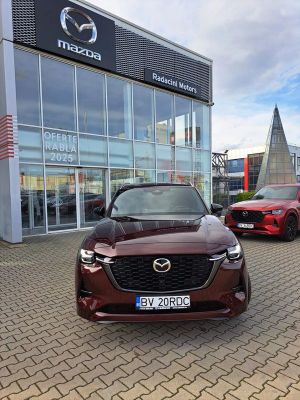 Mazda CX-80 AWD PHEV Aut. HOMURA PLUS 2024