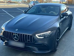 Mercedes-Benz AMG GT X290 [2018-prezent] 53 4MATIC+ 2020