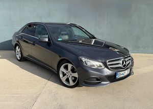 Mercedes-Benz E W212 [2009 - 2016] 2015