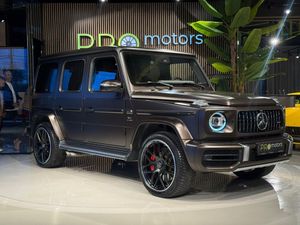 Mercedes-Benz G W483 [2018 - Prezent] 2022