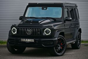 Mercedes-Benz G W483 [2018 - Prezent] AMG 63 AMG Speedshift 9G-TRONIC Exclusive 2020