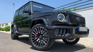 Mercedes-Benz G W483 [2018 - Prezent] AMG 63 SW Long Aut. MHEV 2025