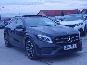 Mercedes-Benz GLA 220 d 4Matic 7G-DCT AMG Line 2018
