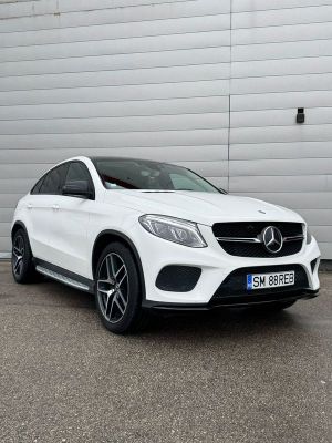 Mercedes-Benz GLE 350 d 4Matic 9G-TRONIC AMG Line 2018